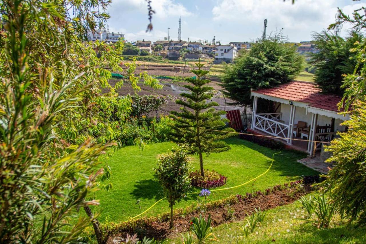 Pine View Stay Ооти Екстериор снимка